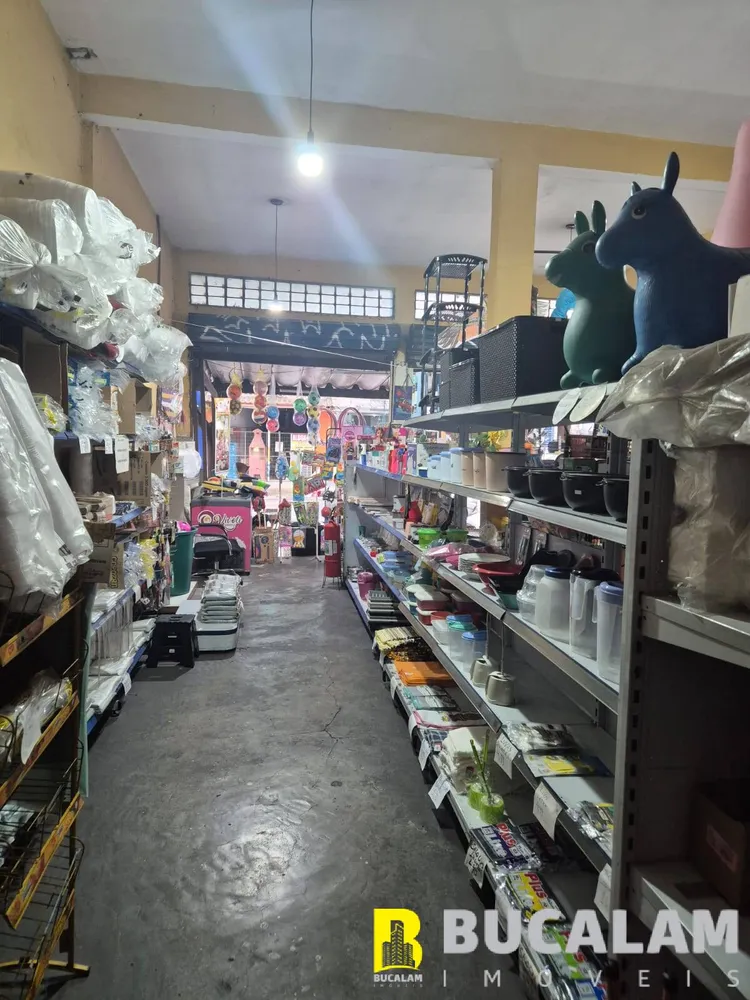 Loja-Salão, 50 m² - Foto 3