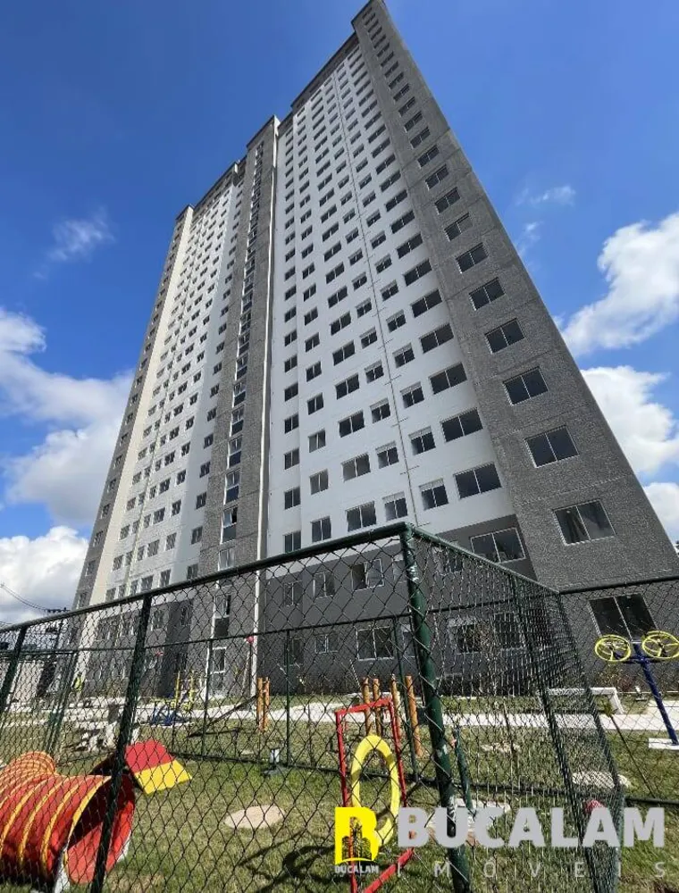 Apartamento, 2 quartos, 43 m² - Foto 1