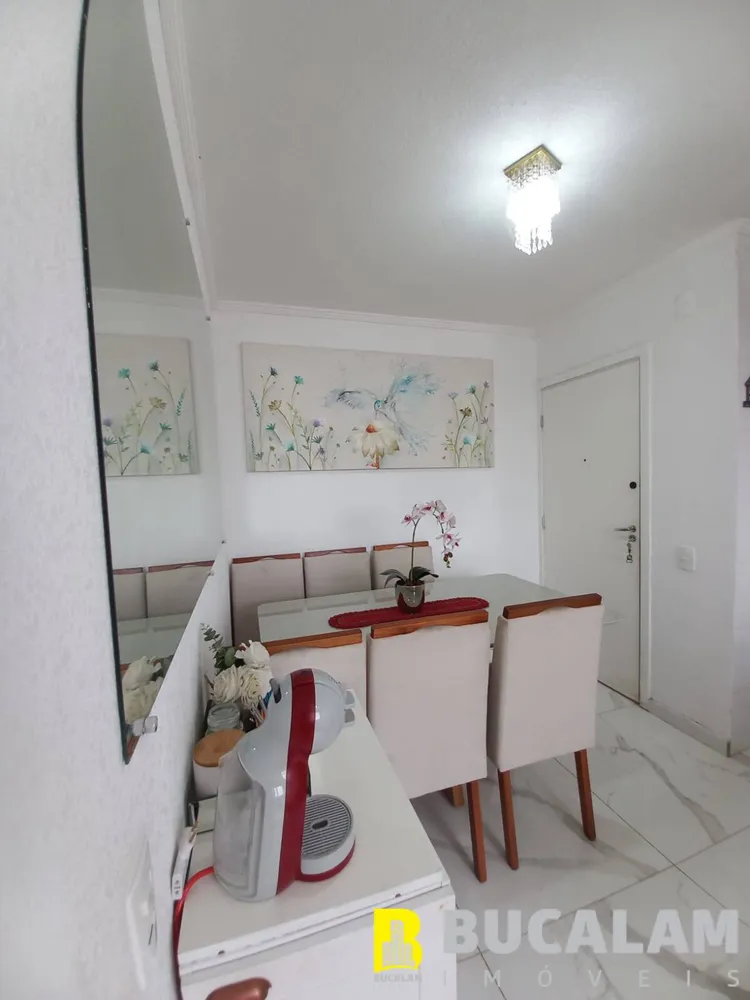 Apartamento, 2 quartos, 43 m² - Foto 5