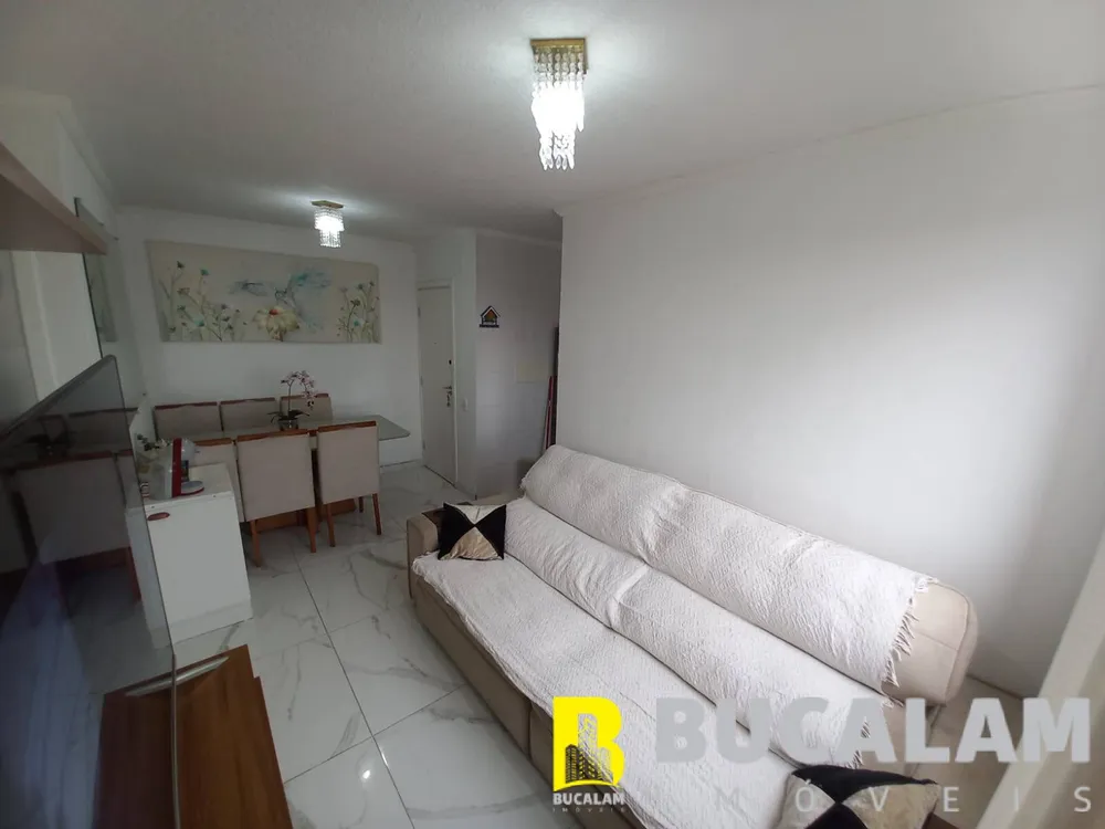Apartamento, 2 quartos, 43 m² - Foto 6