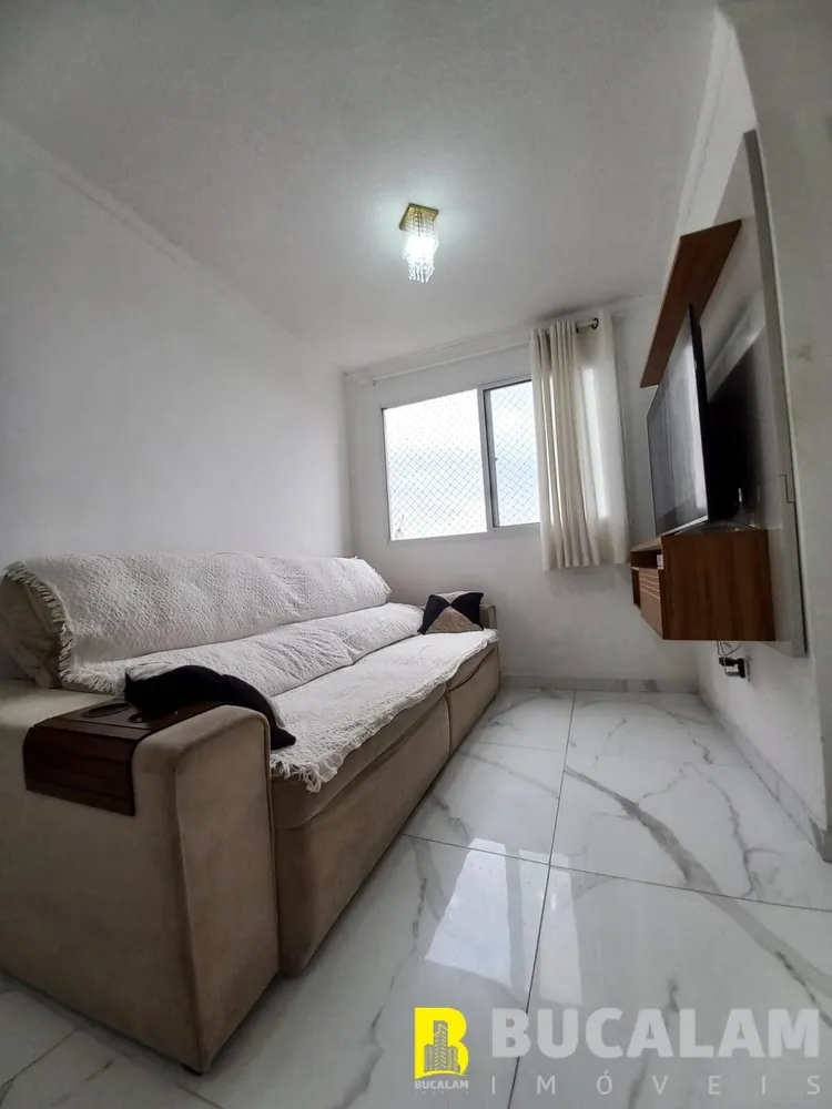 Apartamento, 2 quartos, 43 m² - Foto 4