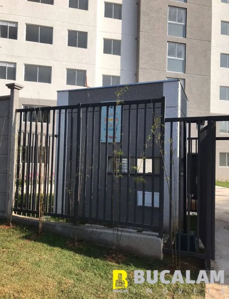 Apartamento, 2 quartos, 43 m² - Foto 2