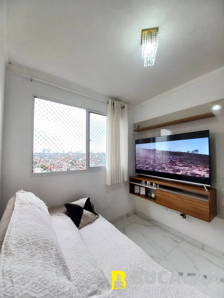 Apartamento, 2 quartos, 43 m² - Foto 3