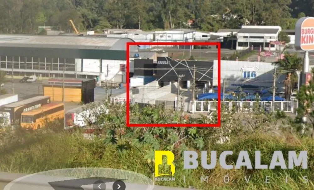 Depósito-Galpão, 1500 m² - Foto 1