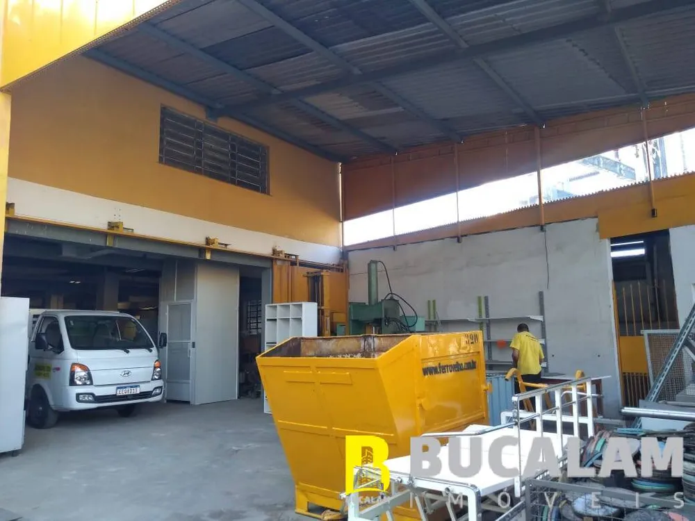 Depósito-Galpão, 1800 m² - Foto 2