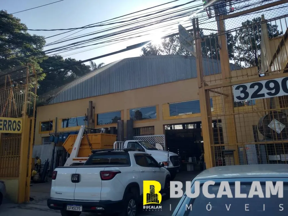 Depósito-Galpão, 1800 m² - Foto 2