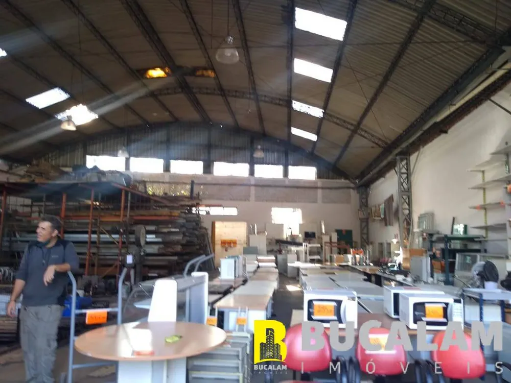 Depósito-Galpão, 1800 m² - Foto 10