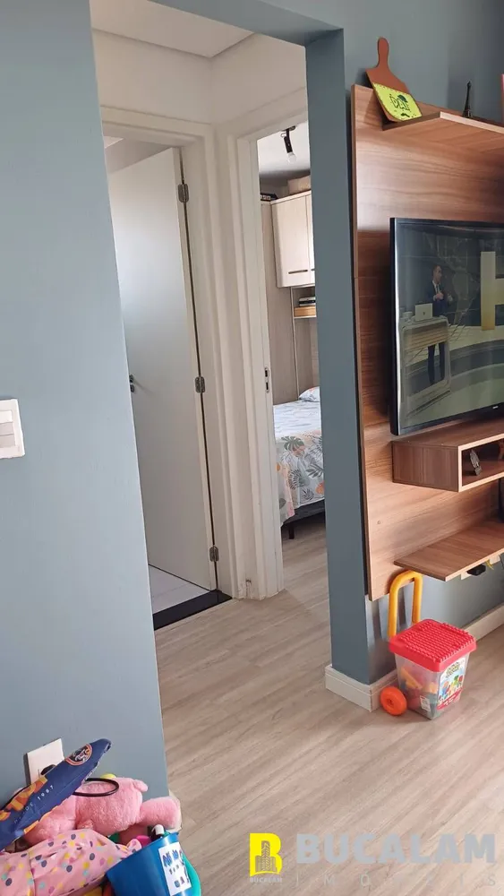 Apartamento, 2 quartos, 45 m² - Foto 5