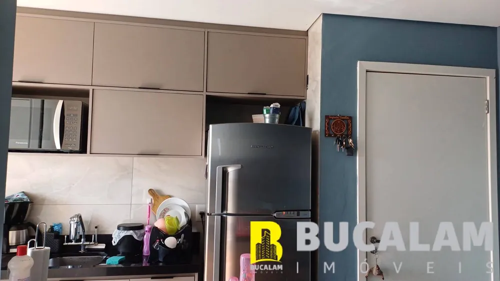 Apartamento, 2 quartos, 45 m² - Foto 2