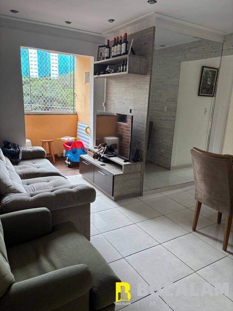 Apartamento, 3 quartos, 58 m² - Foto 1