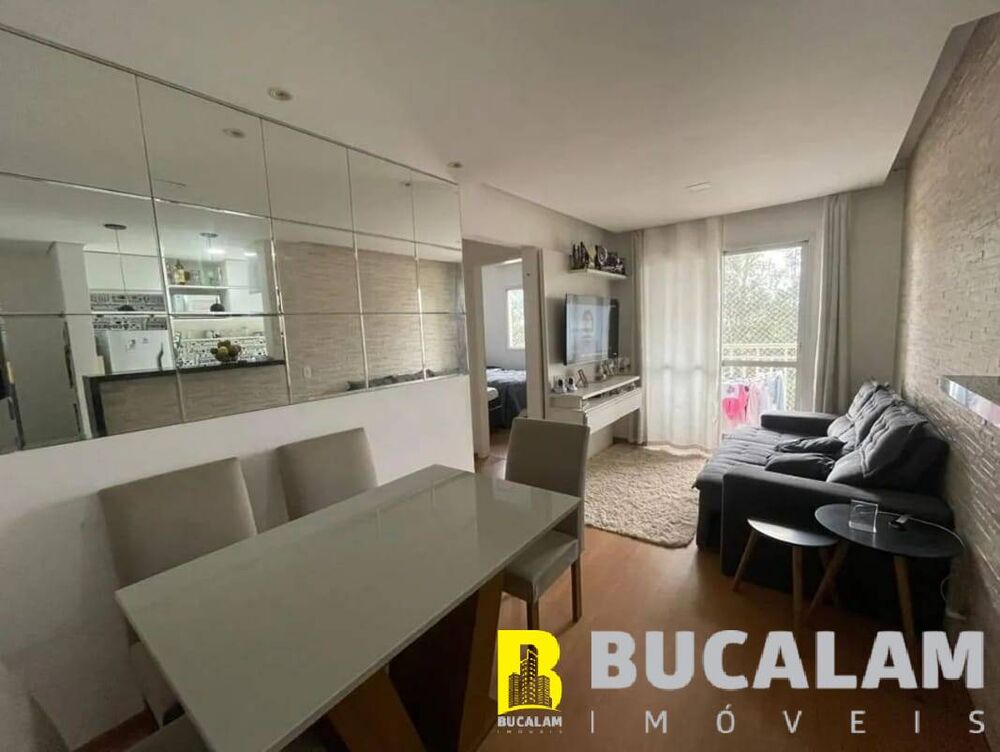 Apartamento, 2 quartos, 48 m² - Foto 5
