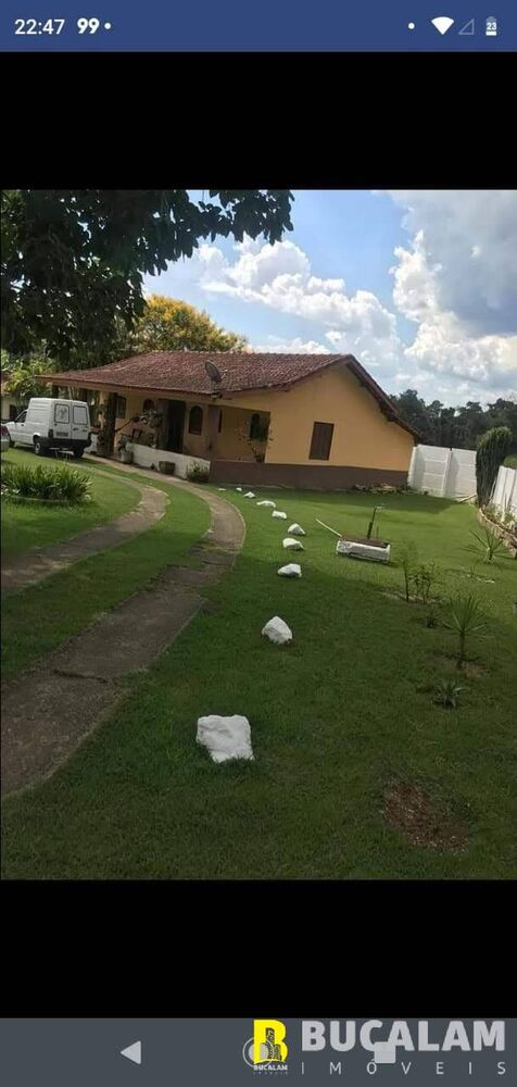 Chácara, 5 quartos, 2000 m² - Foto 1