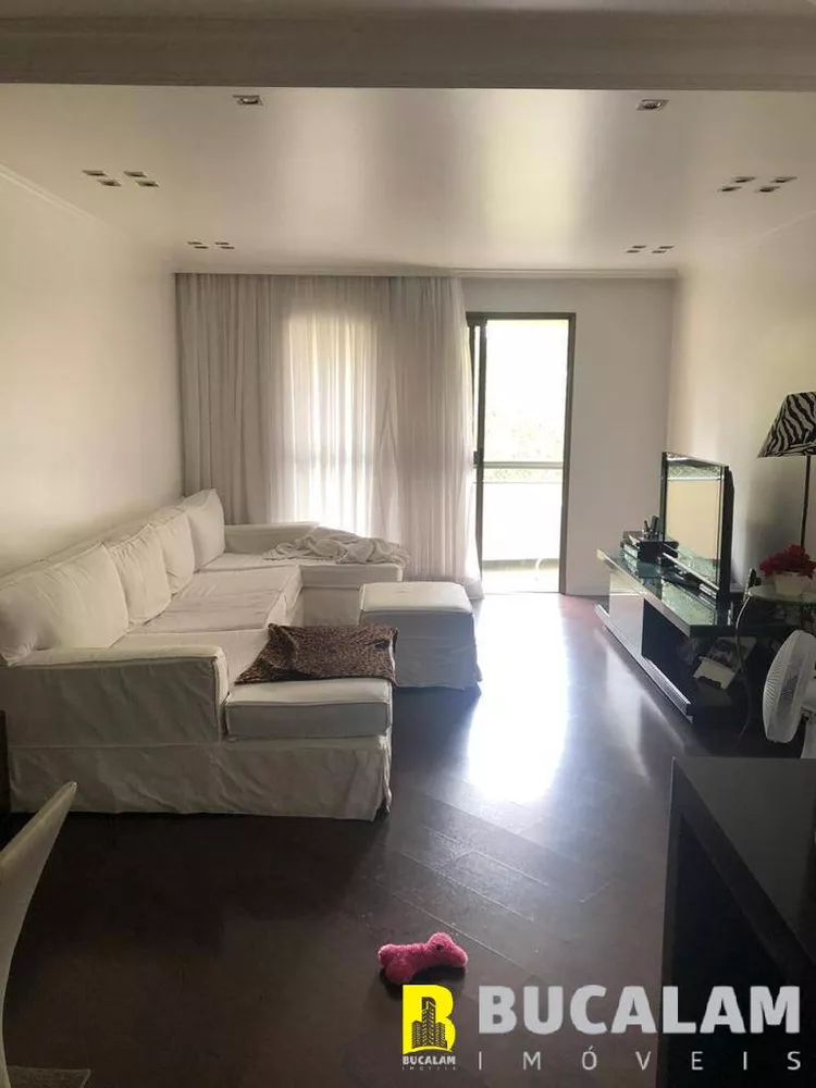 Apartamento à venda com 3 quartos, 117m² - Foto 2