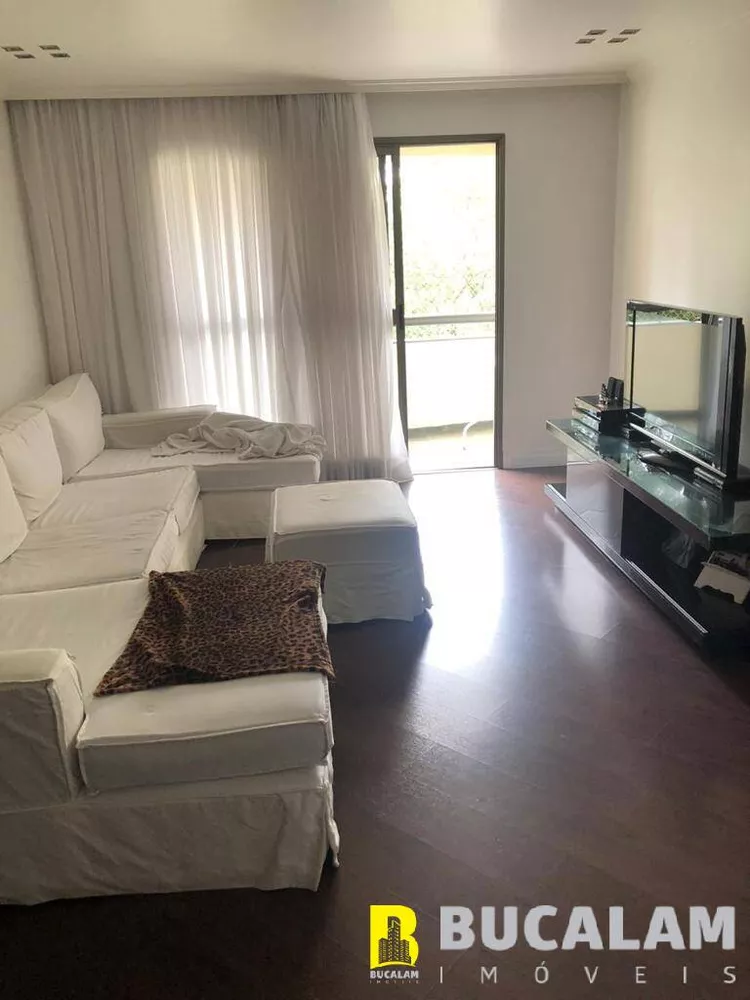 Apartamento à venda com 3 quartos, 117m² - Foto 4