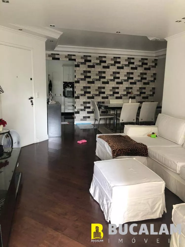 Apartamento à venda com 3 quartos, 117m² - Foto 3