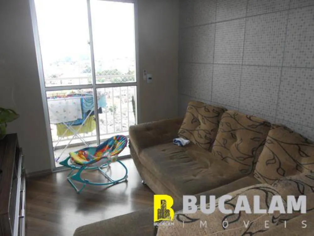 Apartamento, 2 quartos, 50 m² - Foto 2