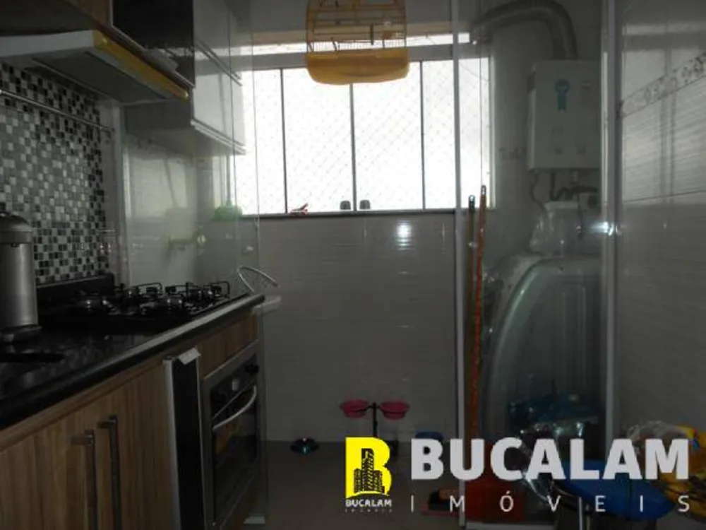 Apartamento, 2 quartos, 50 m² - Foto 6