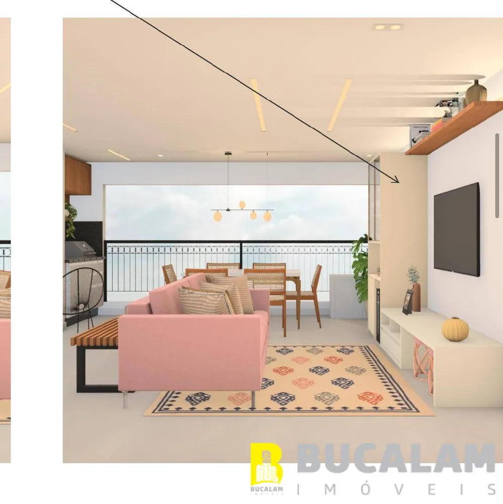 Apartamento, 3 quartos, 87 m² - Foto 4