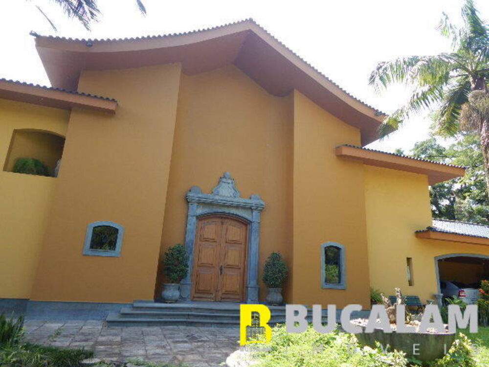 Casa de Condomínio, 8 quartos - Foto 1