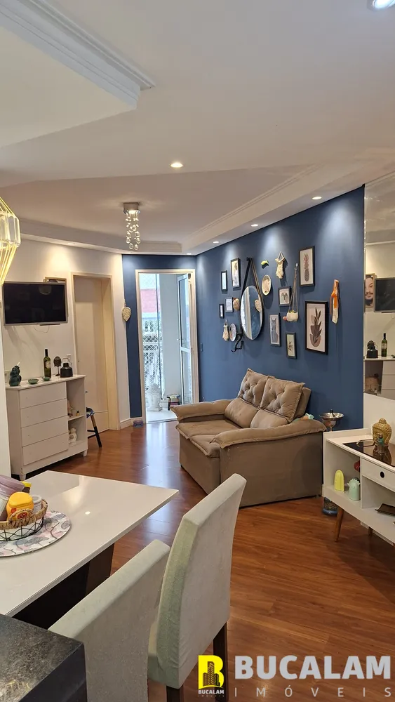 Apartamento, 2 quartos, 51 m² - Foto 3