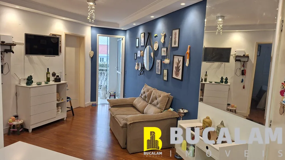 Apartamento, 2 quartos, 51 m² - Foto 2