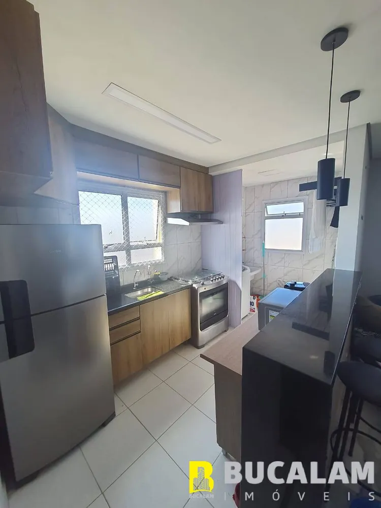 Apartamento, 2 quartos, 50 m² - Foto 1