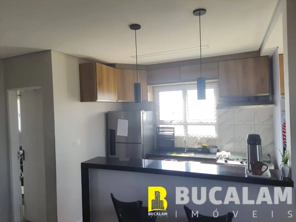 Apartamento, 2 quartos, 50 m² - Foto 2