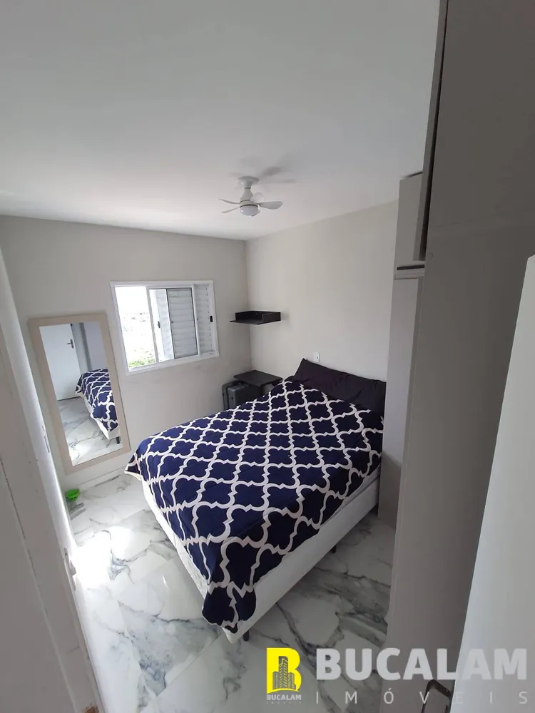 Apartamento, 2 quartos, 50 m² - Foto 6