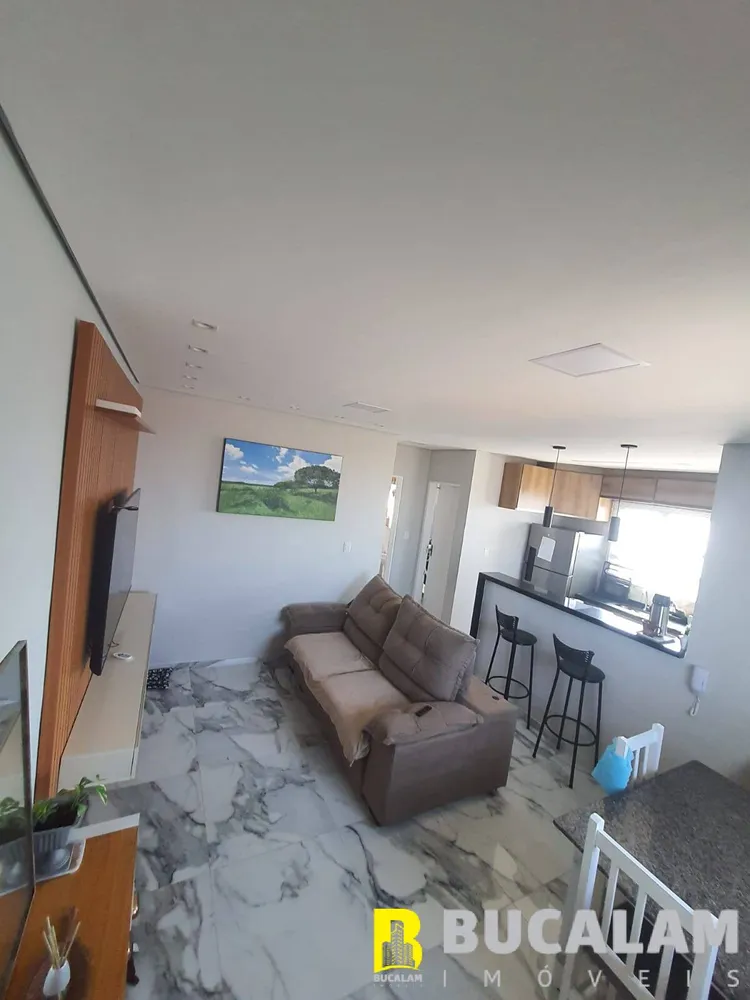 Apartamento, 2 quartos, 50 m² - Foto 4
