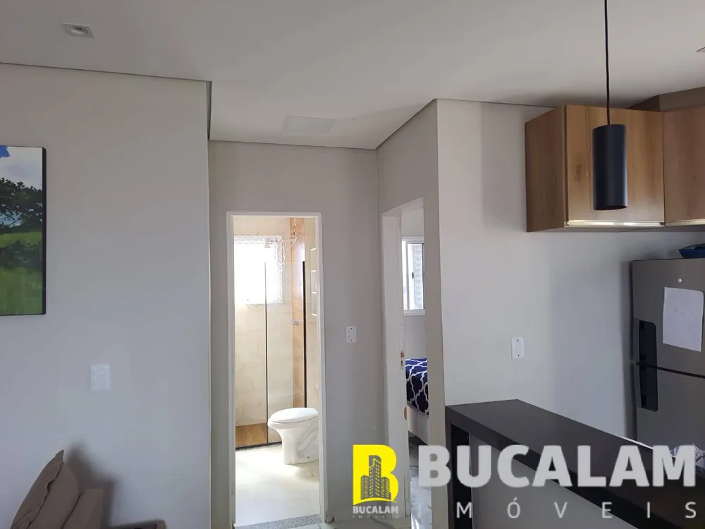 Apartamento, 2 quartos, 50 m² - Foto 3
