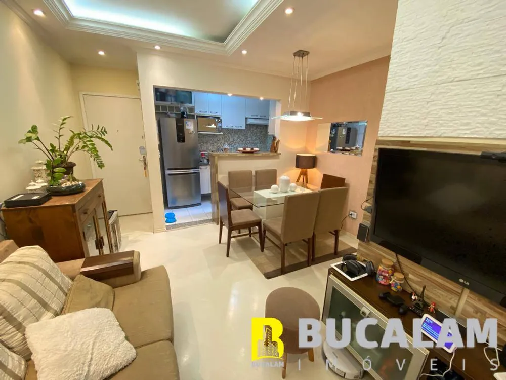 Apartamento, 3 quartos, 71 m² - Foto 1