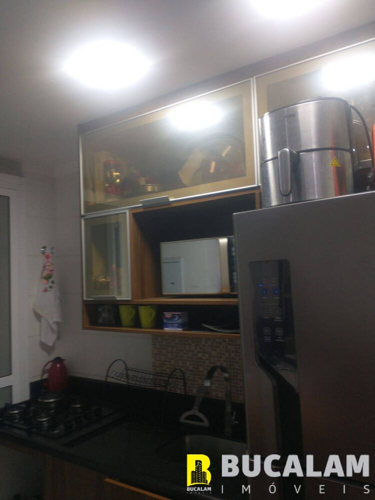 Apartamento à venda com 2 quartos, 52m² - Foto 3