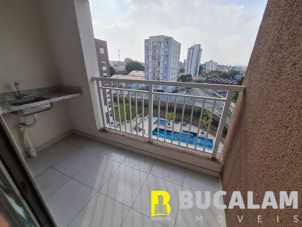 Apartamento à venda com 2 quartos, 56m² - Foto 1