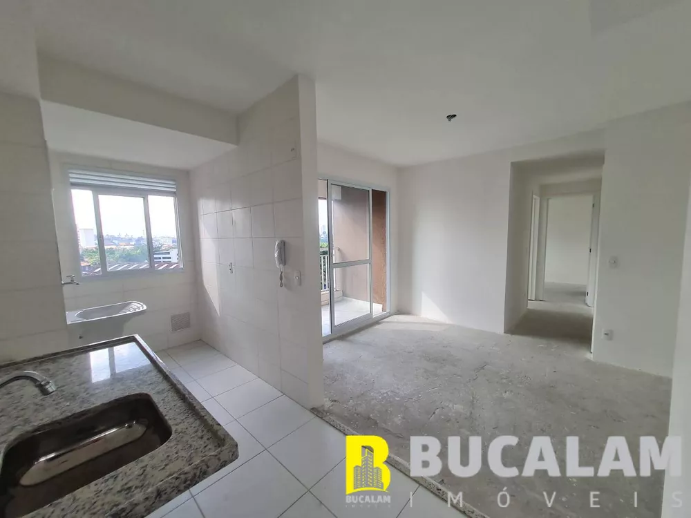 Apartamento à venda com 2 quartos, 56m² - Foto 4