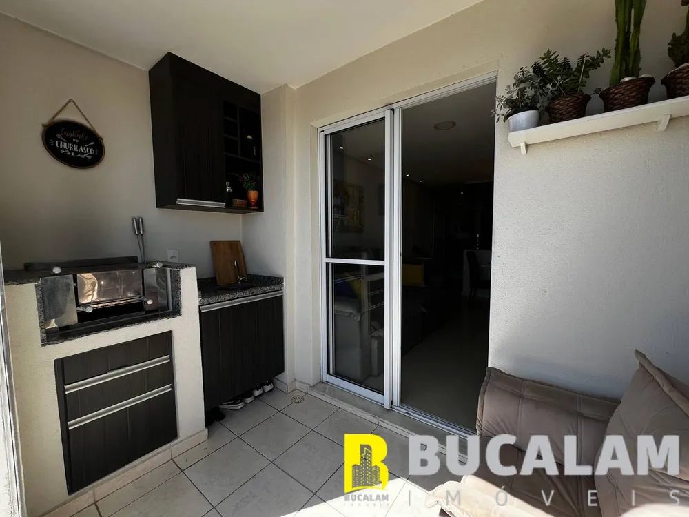 Apartamento, 3 quartos, 74 m² - Foto 2