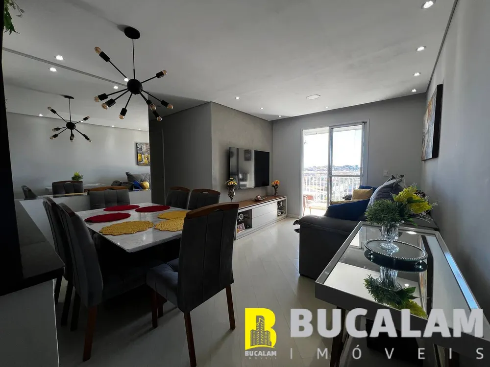 Apartamento, 3 quartos, 74 m² - Foto 9