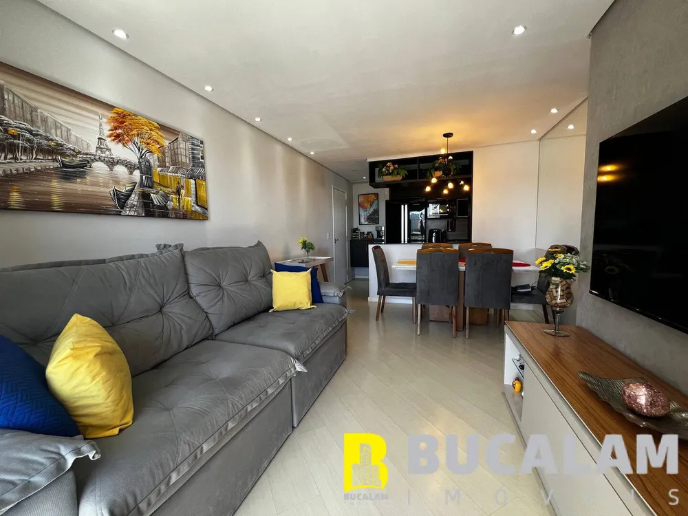 Apartamento, 3 quartos, 74 m² - Foto 7