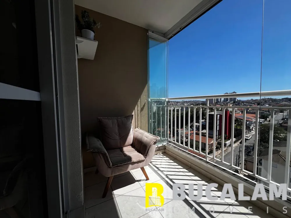 Apartamento, 3 quartos, 74 m² - Foto 1