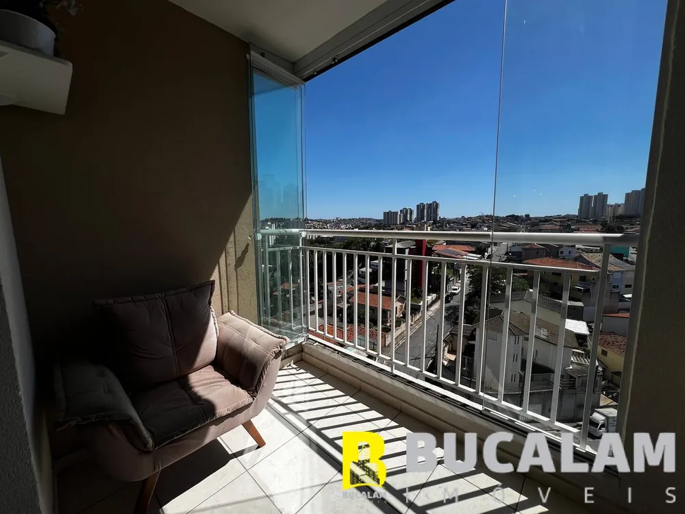 Apartamento, 3 quartos, 74 m² - Foto 3