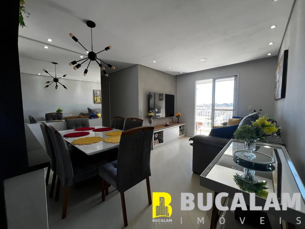 Apartamento, 3 quartos, 74 m² - Foto 8