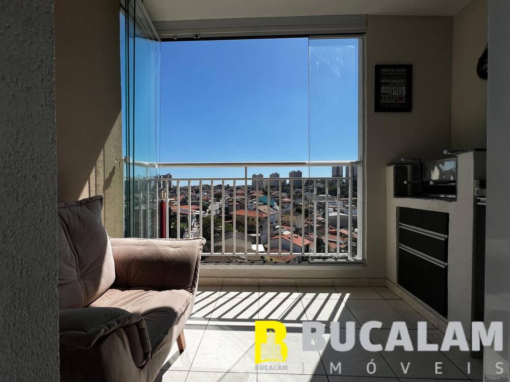 Apartamento, 3 quartos, 74 m² - Foto 1