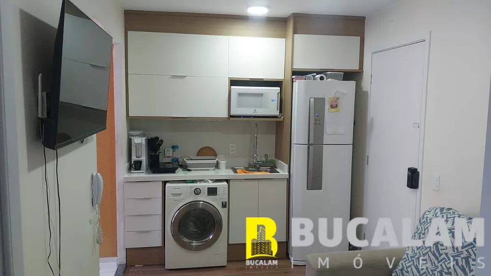 Apartamento, 2 quartos, 30 m² - Foto 3