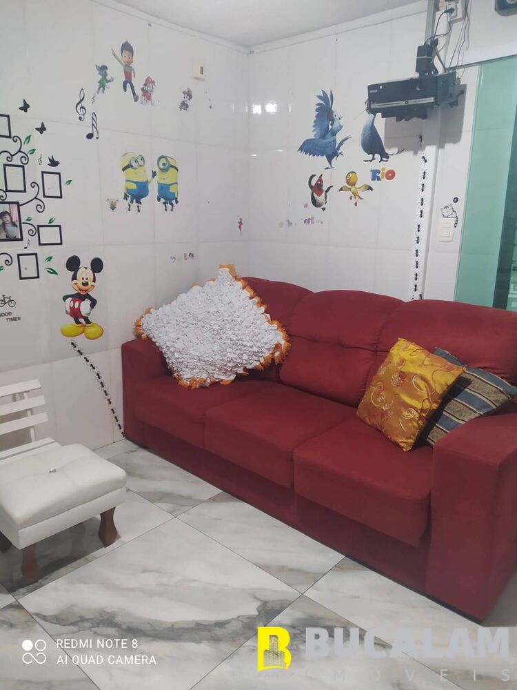 Casa, 5 quartos, 300 m² - Foto 1