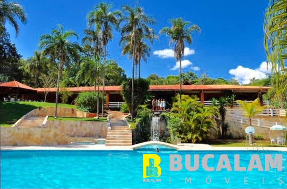 Fazenda à venda com 8 quartos, 6000m² - Foto 8