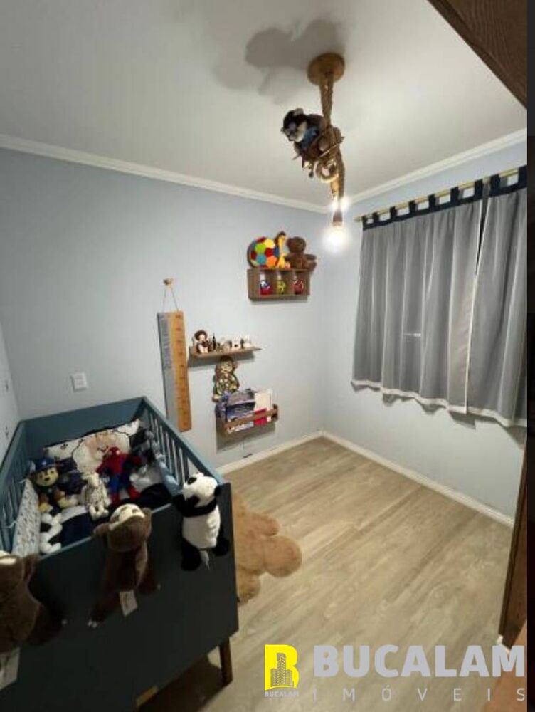 Apartamento, 2 quartos, 54 m² - Foto 4