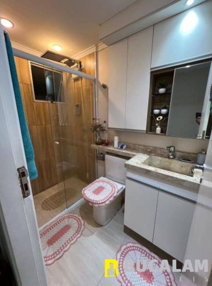 Apartamento, 2 quartos, 54 m² - Foto 9