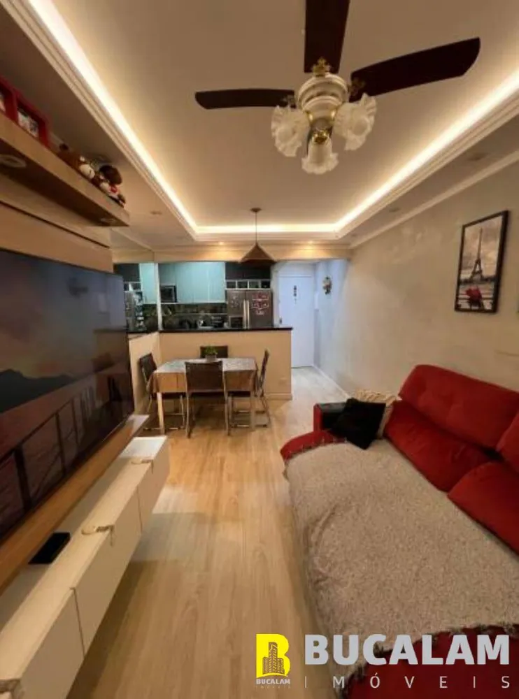 Apartamento, 2 quartos, 54 m² - Foto 5