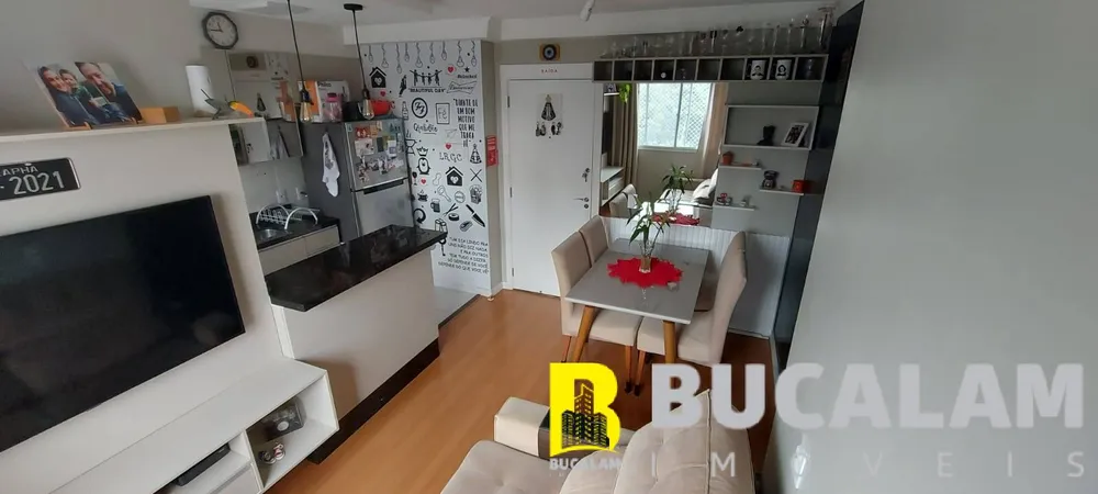 Apartamento, 2 quartos, 41 m² - Foto 1