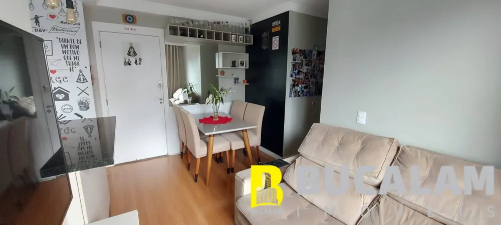 Apartamento, 2 quartos, 41 m² - Foto 4