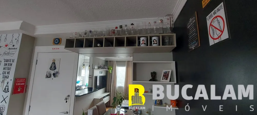 Apartamento, 2 quartos, 41 m² - Foto 6